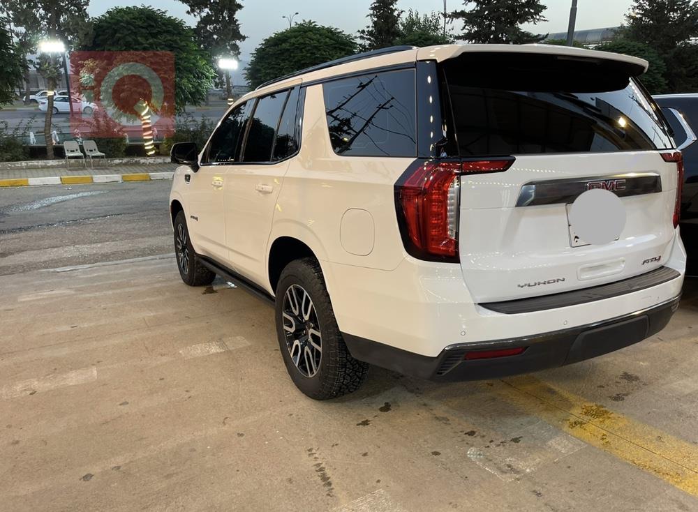 GMC Yukon